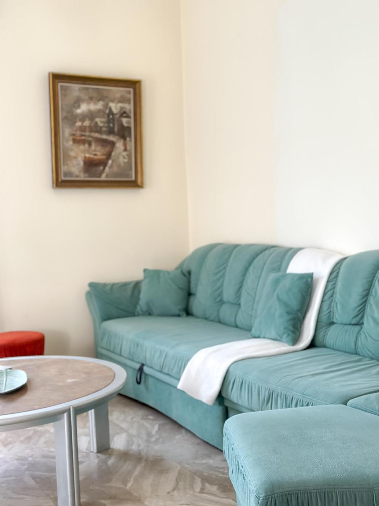 Faros Axd Vintage Flat Apartamento Alexandroupoli Exterior foto