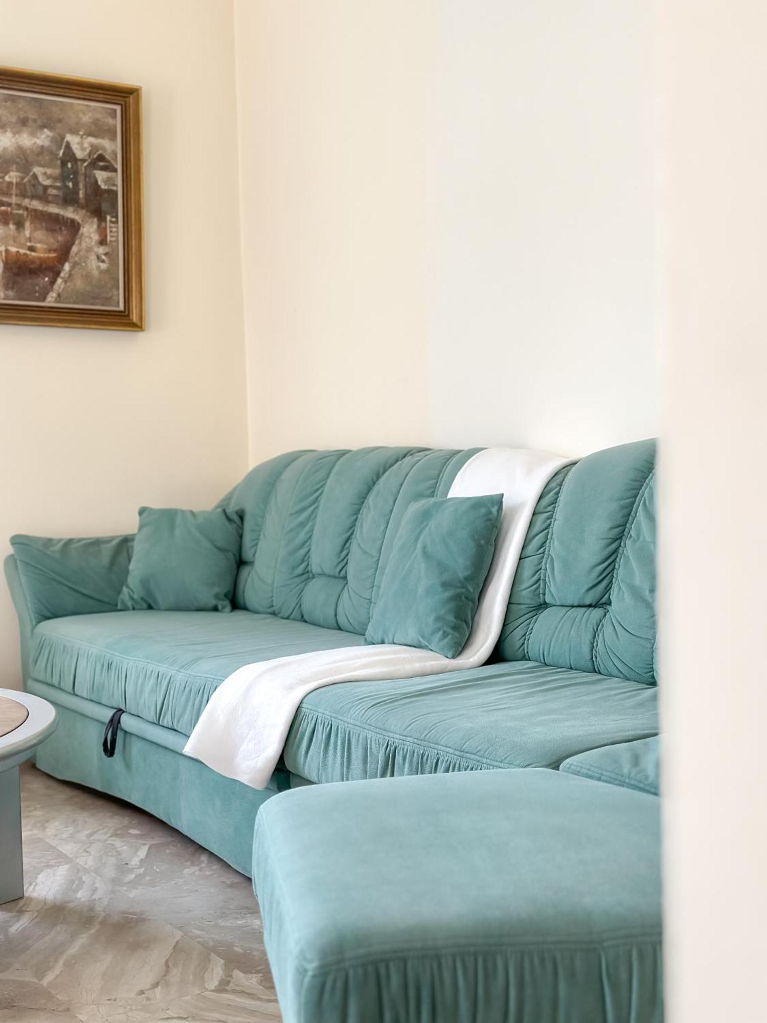 Faros Axd Vintage Flat Apartamento Alexandroupoli Exterior foto